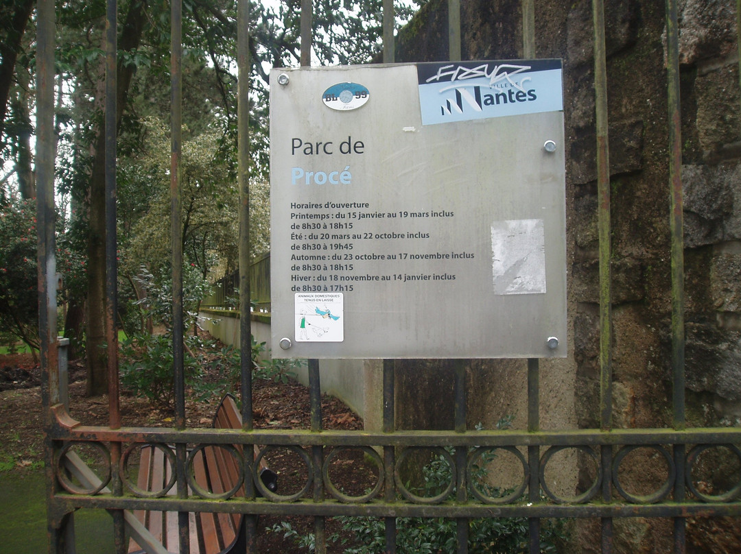 Parc de Procé景点图片