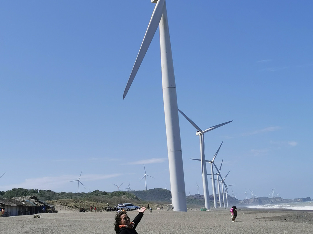 Bangui Windmills-帕古普必去景点