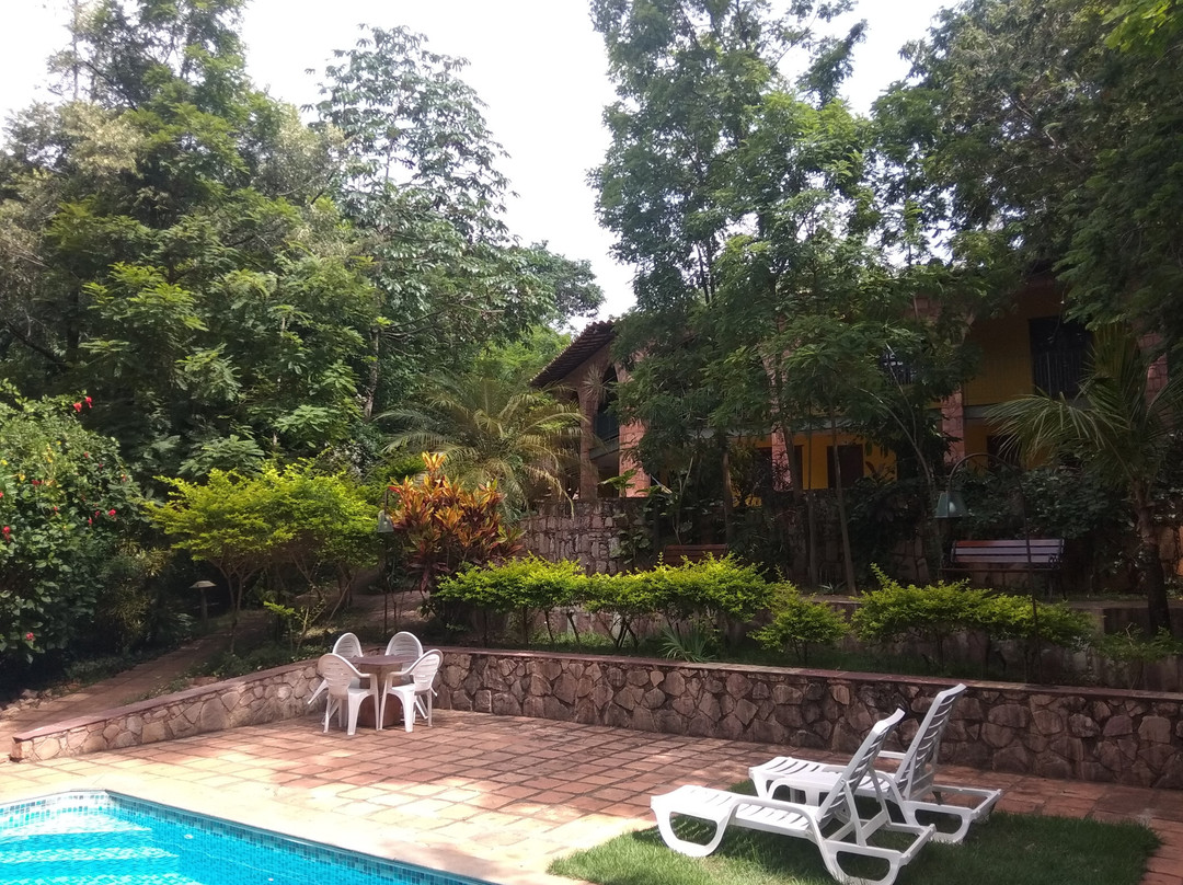 Pousada Canto No Bosque主图