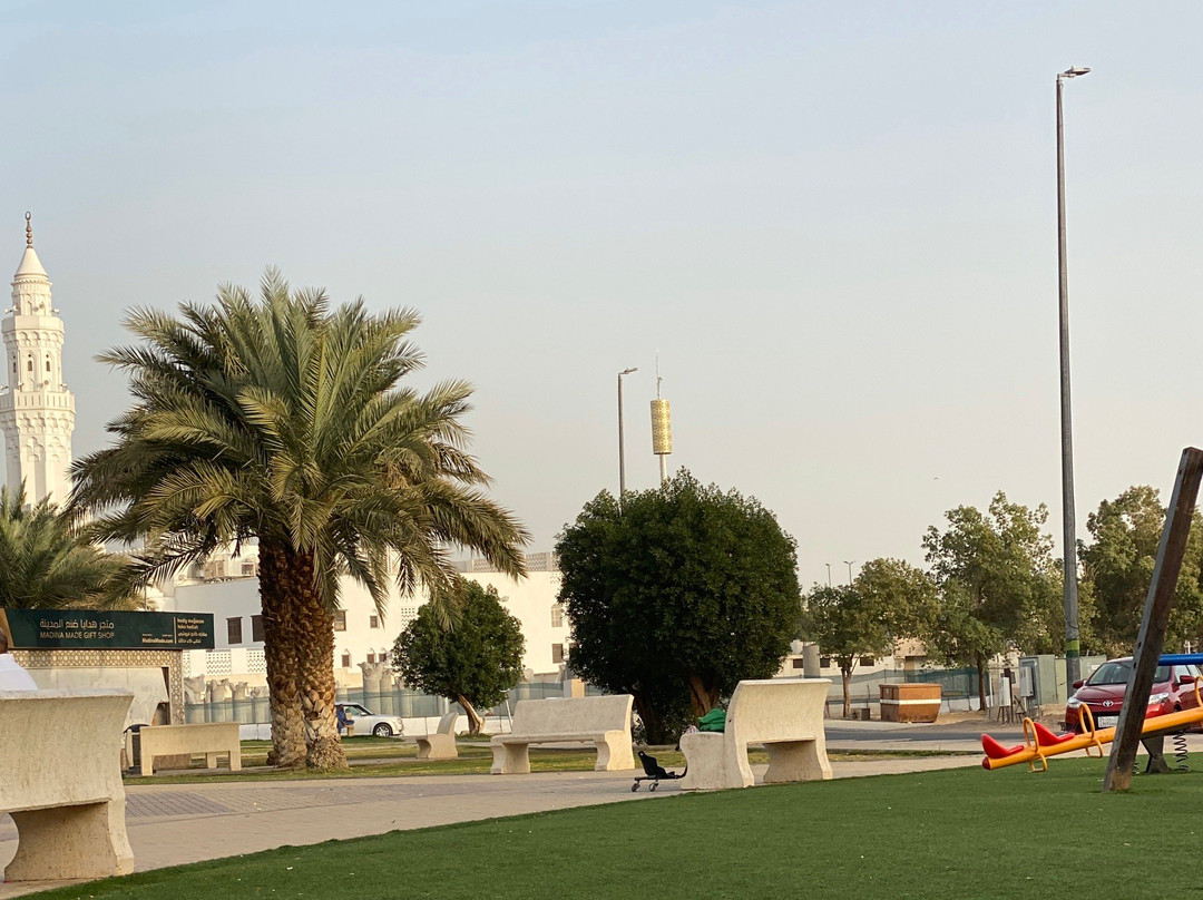 双向清真寺-Medina必去景点