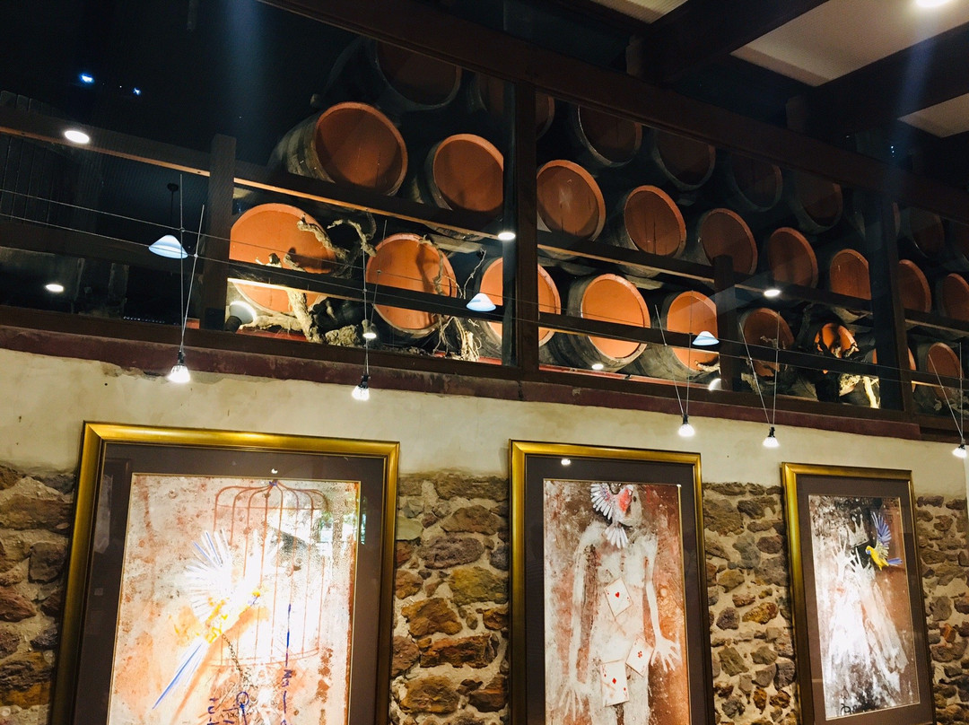 Peter Lehmann Wines-塔努达必去景点