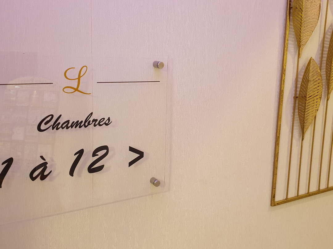 Hotel Restaurant Logis Europa主图