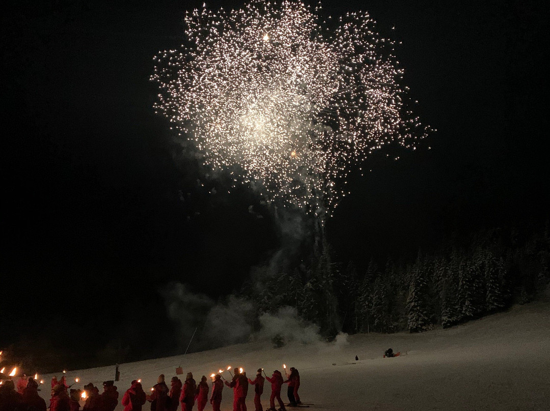 Station de Ski des Rousses景点图片