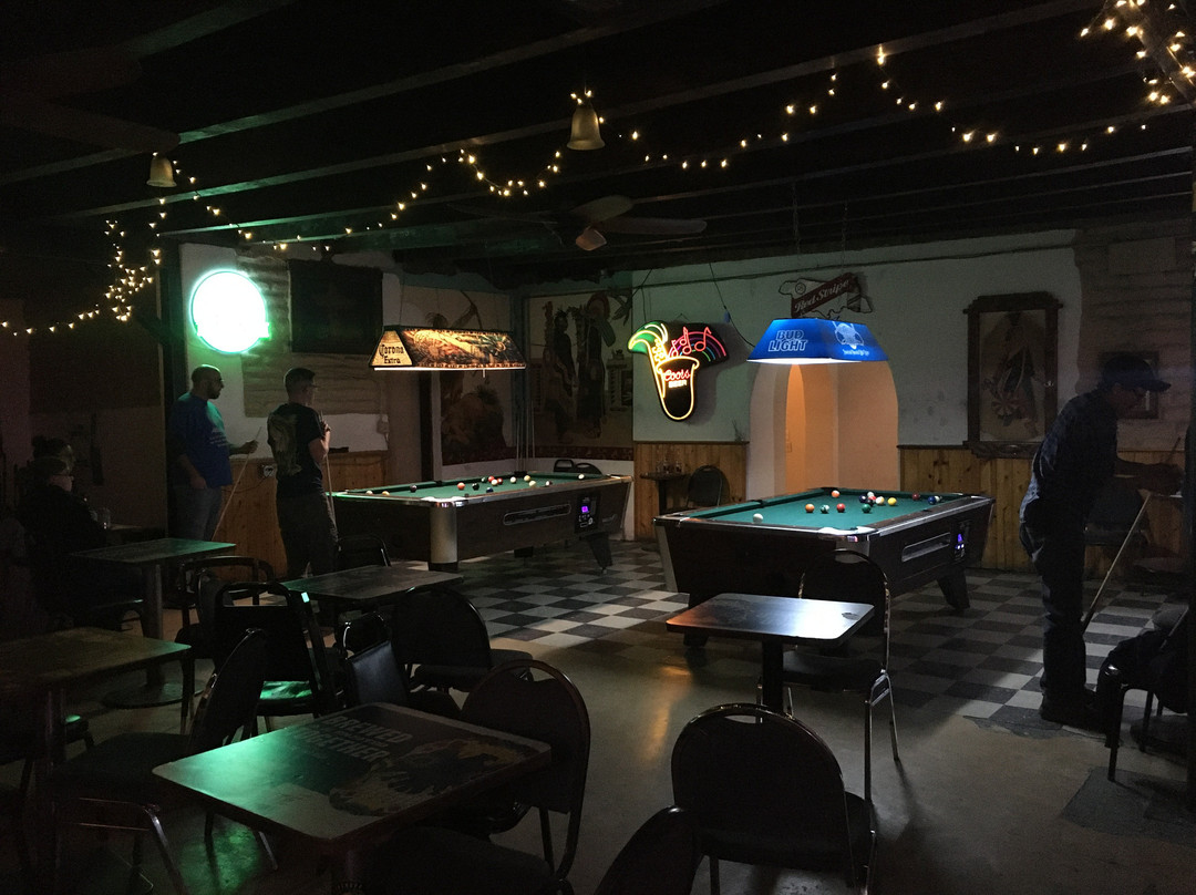 El Patio Cantina-Mesilla必去景点