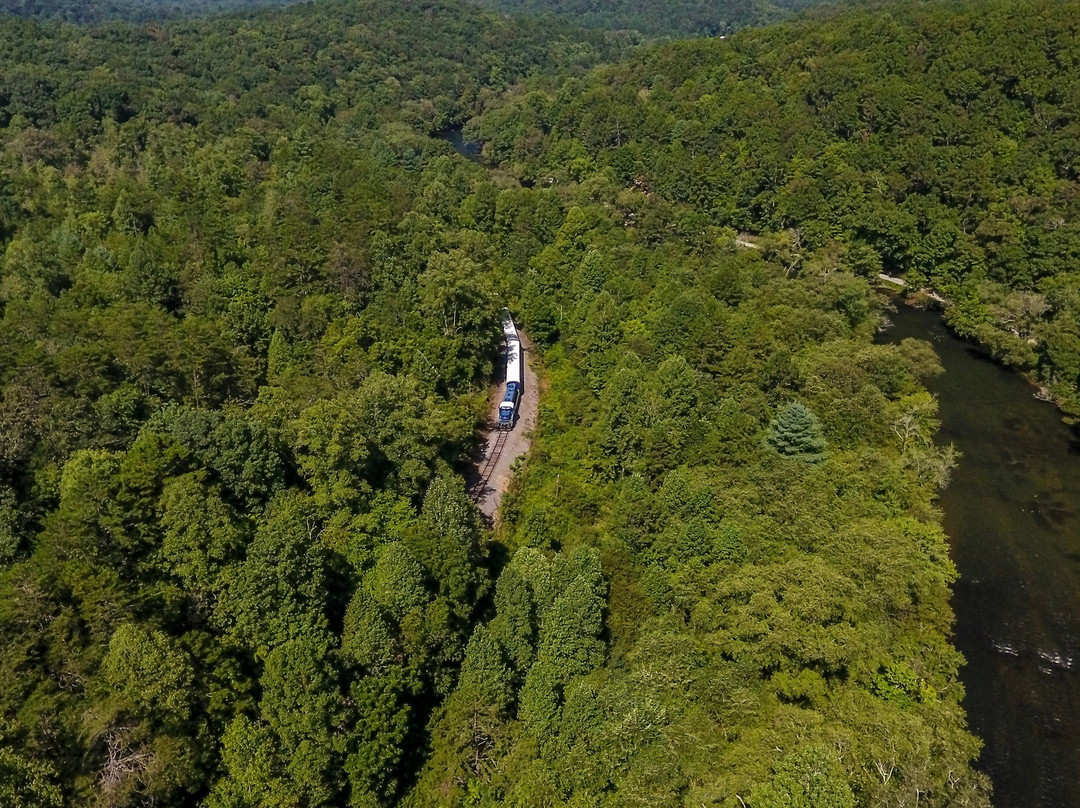 Blue Ridge Scenic Railway景点图片