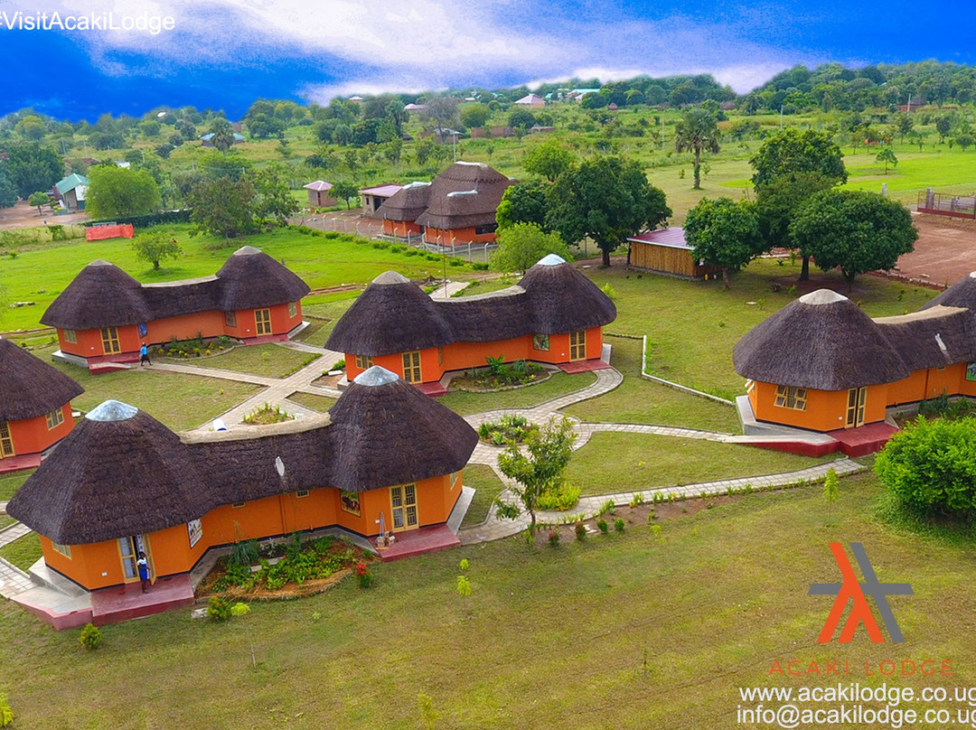 基图姆Acaki Lodge