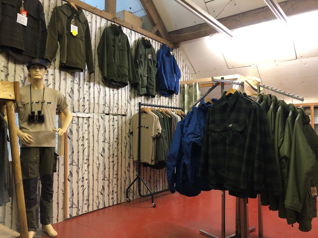 World of Bushcraft Centre-马特洛克必去景点