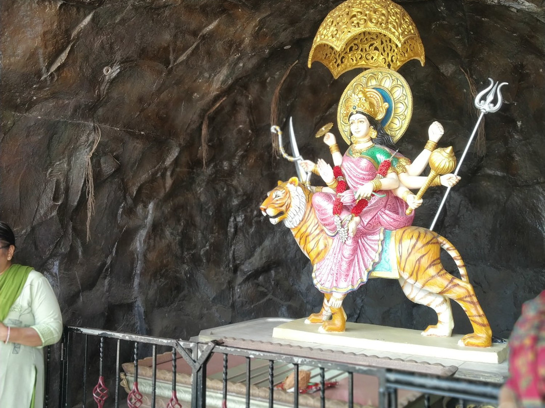 Ambe Dham Temple景点图片