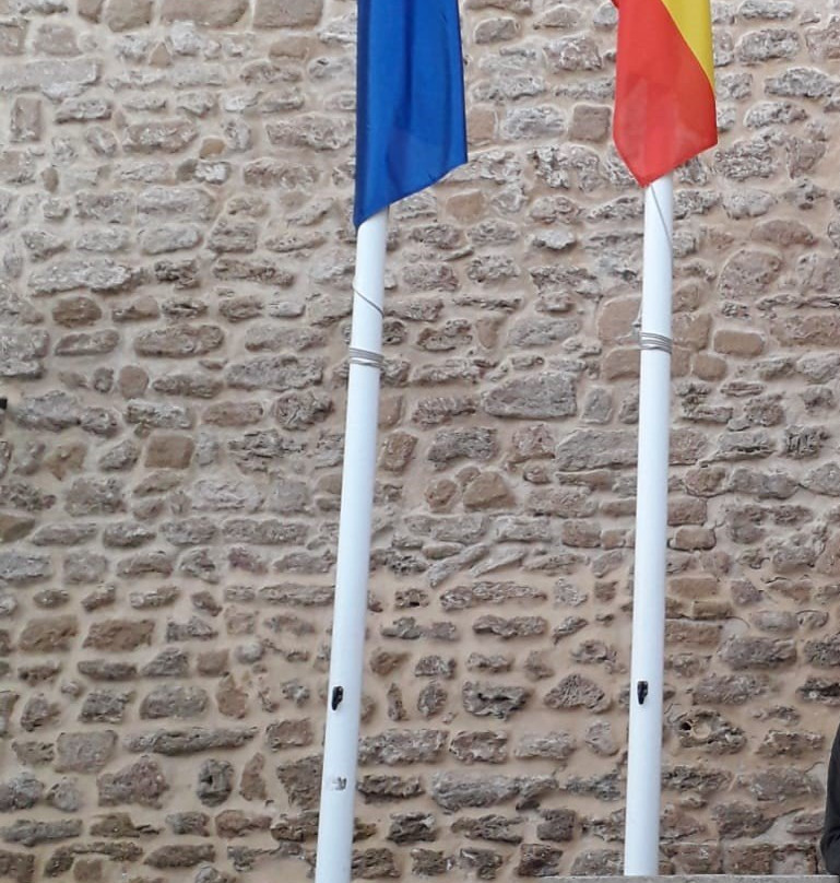 Castillo de Luna-罗塔必去景点