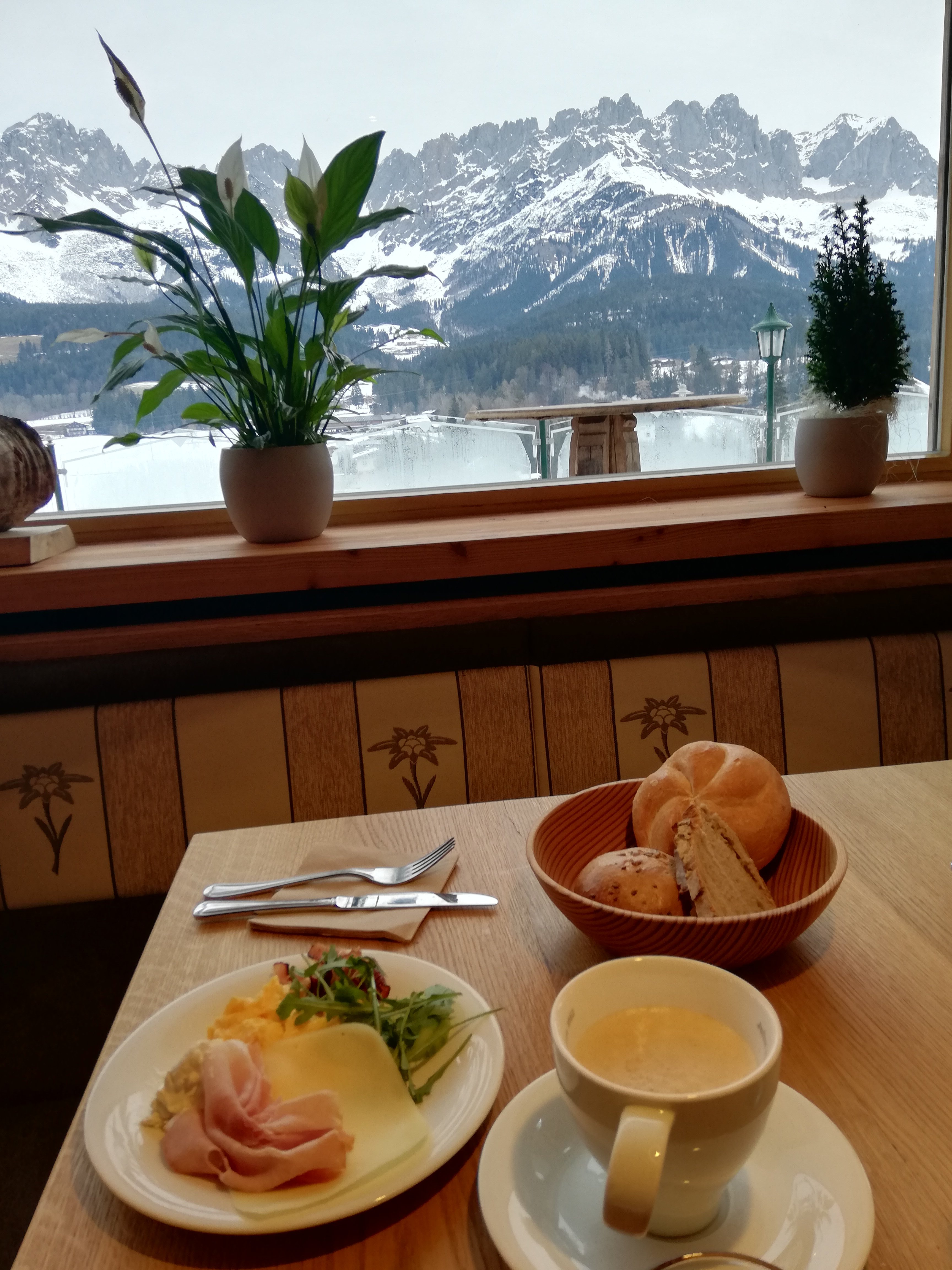 Hotel Ritterhof-餐饮