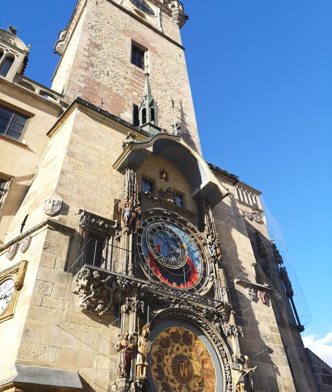 Freetour In Prague-布拉格必去景点