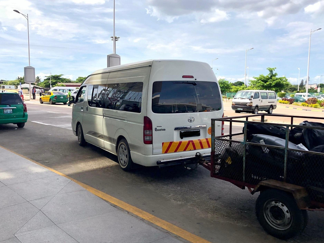 MozCab Transportes Lda-马布多必去景点