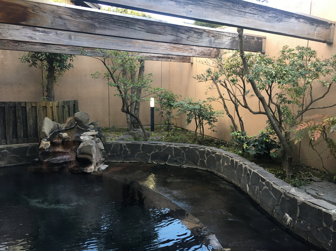 Aso Hotel Ichibankan Nibankan主图