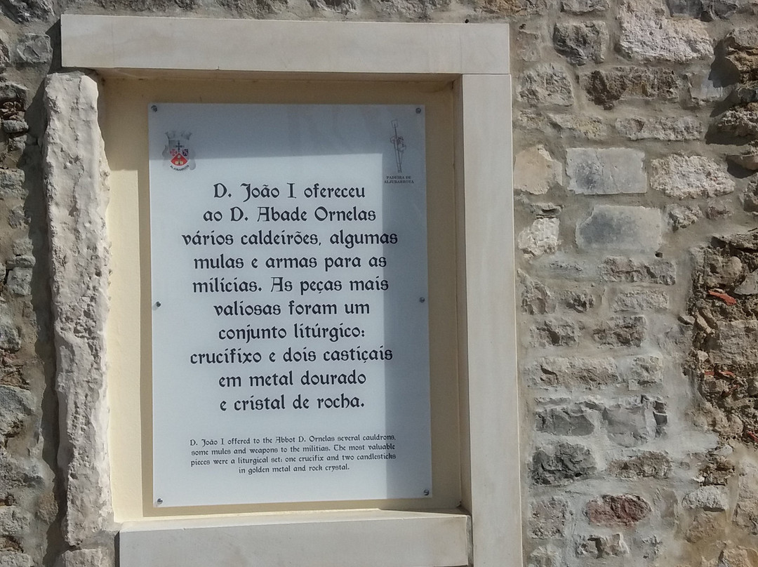 Forno da Padeira de Aljubarrota景点图片