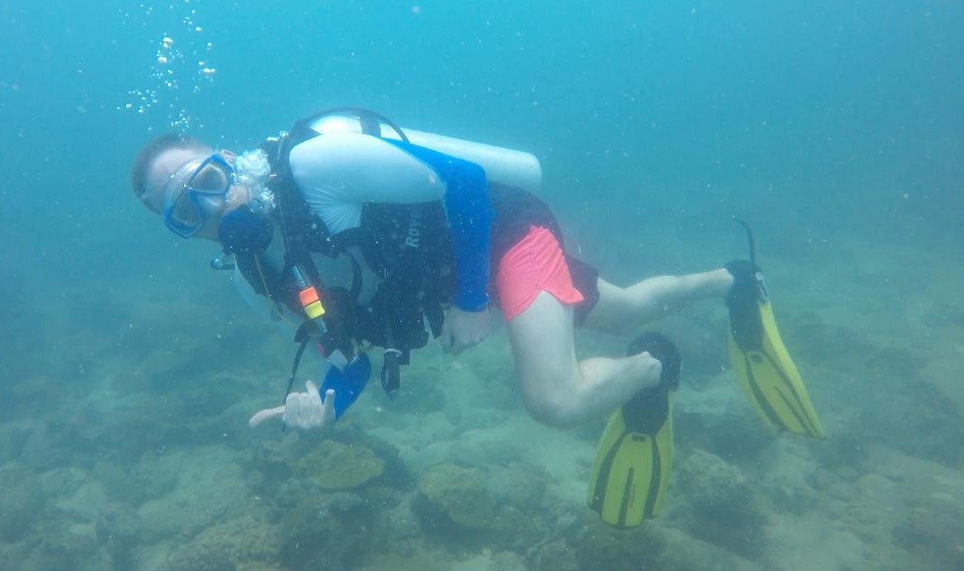 Paradise Diving & Watersports-高龙撒冷岛必去景点