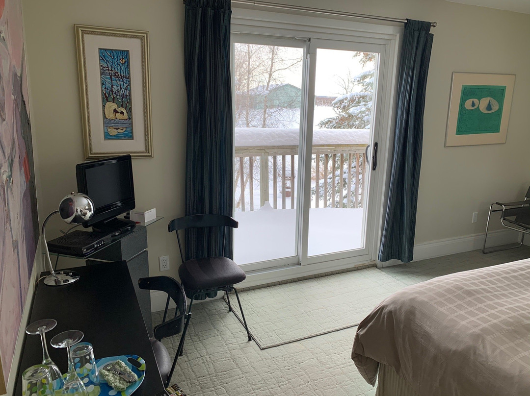 21 North B & B主图