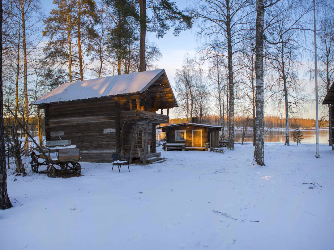 Karelian Farmhouse Open Air Museum景点图片