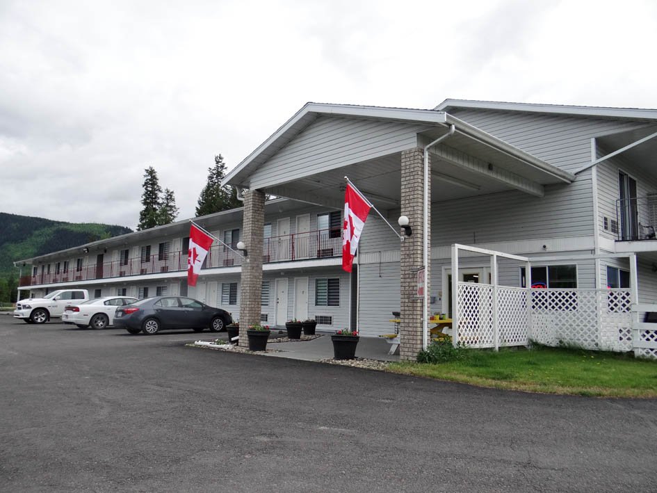 Ace Western Motel-浴室