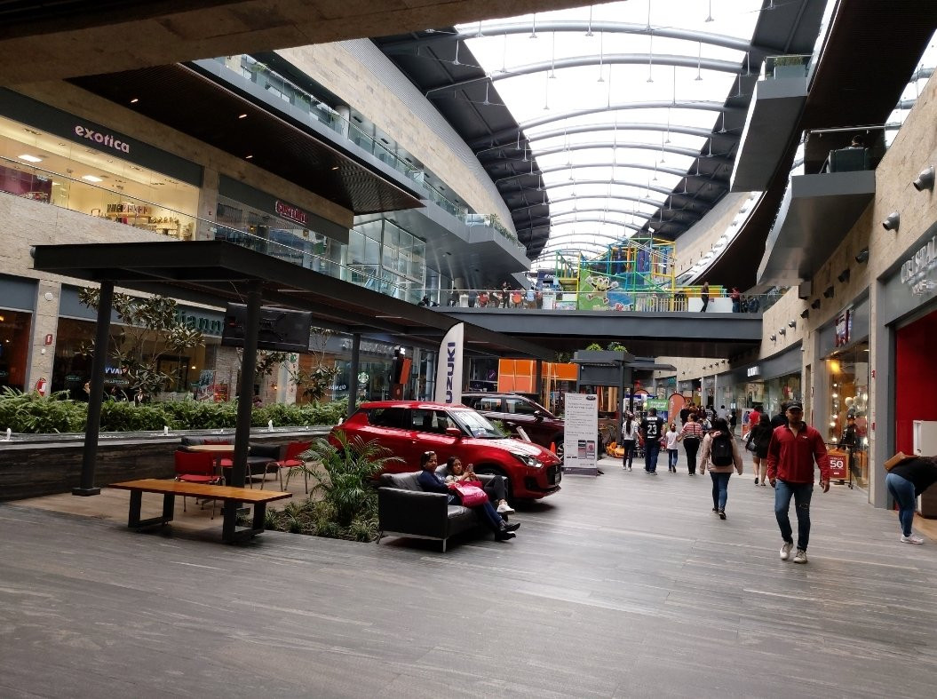 Paseo La Fe-San Nicolas de los Garza必去景点