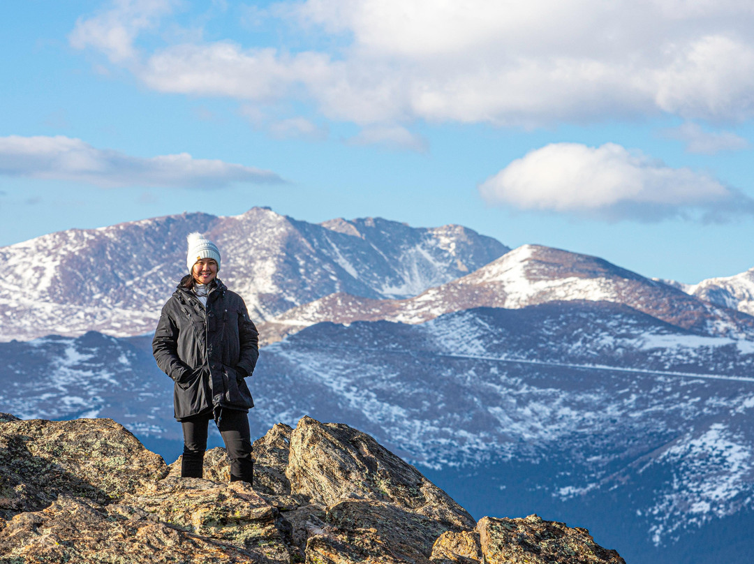 Fresh Tracks Hiking-丹佛必去景点