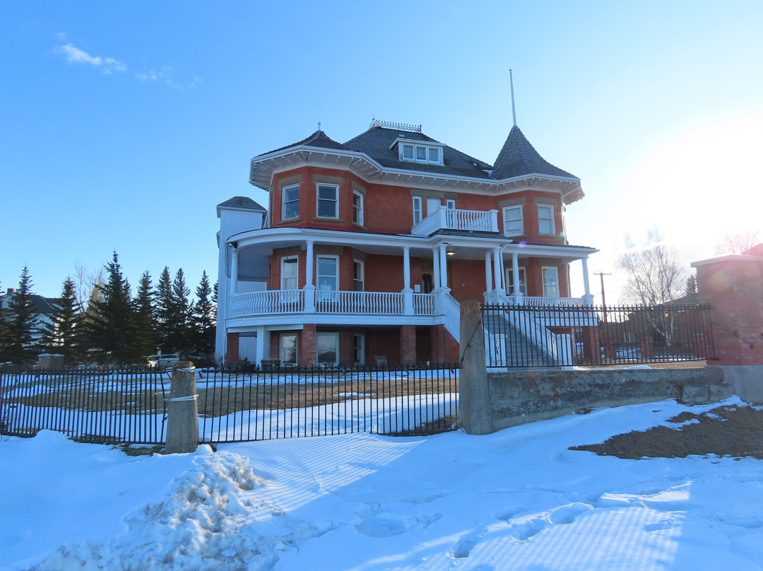 Lebel Mansion-平雀溪镇必去景点