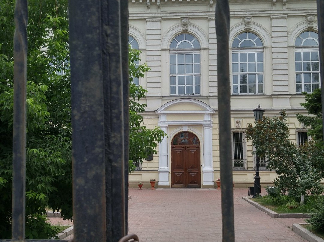 V. Sukschyov Irkutsk Regional Art Museum-伊尔库茨克必去景点