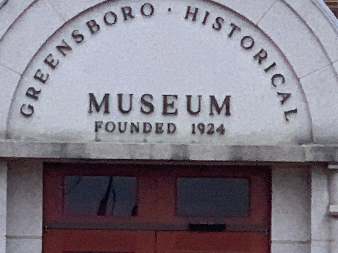 Greensboro History Museum景点图片