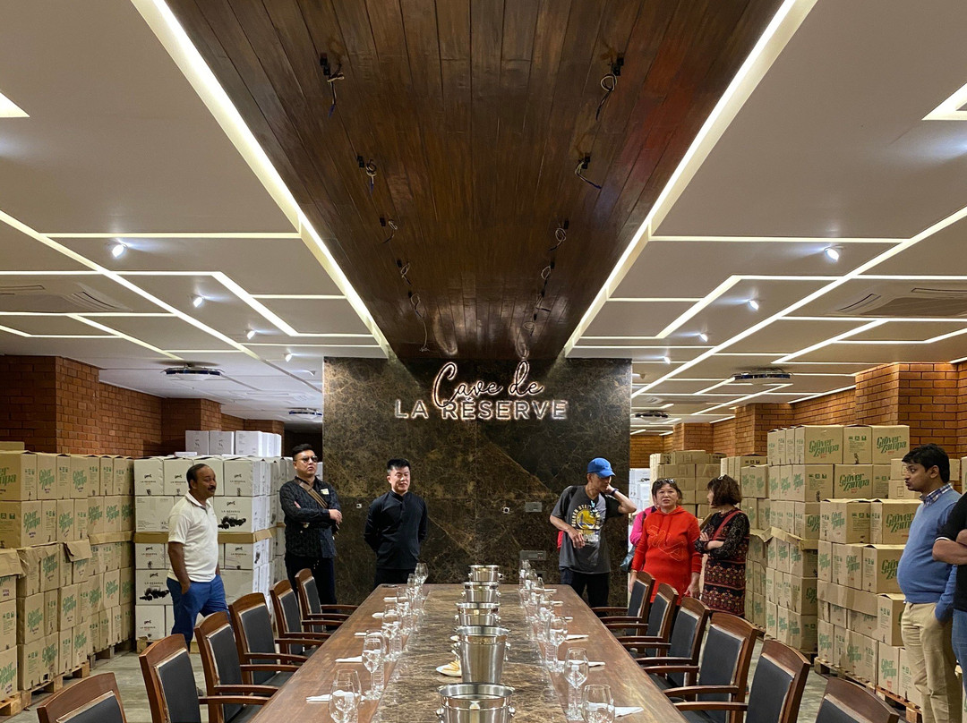 Grover Zampa Vineyards Nashik-纳西克必去景点