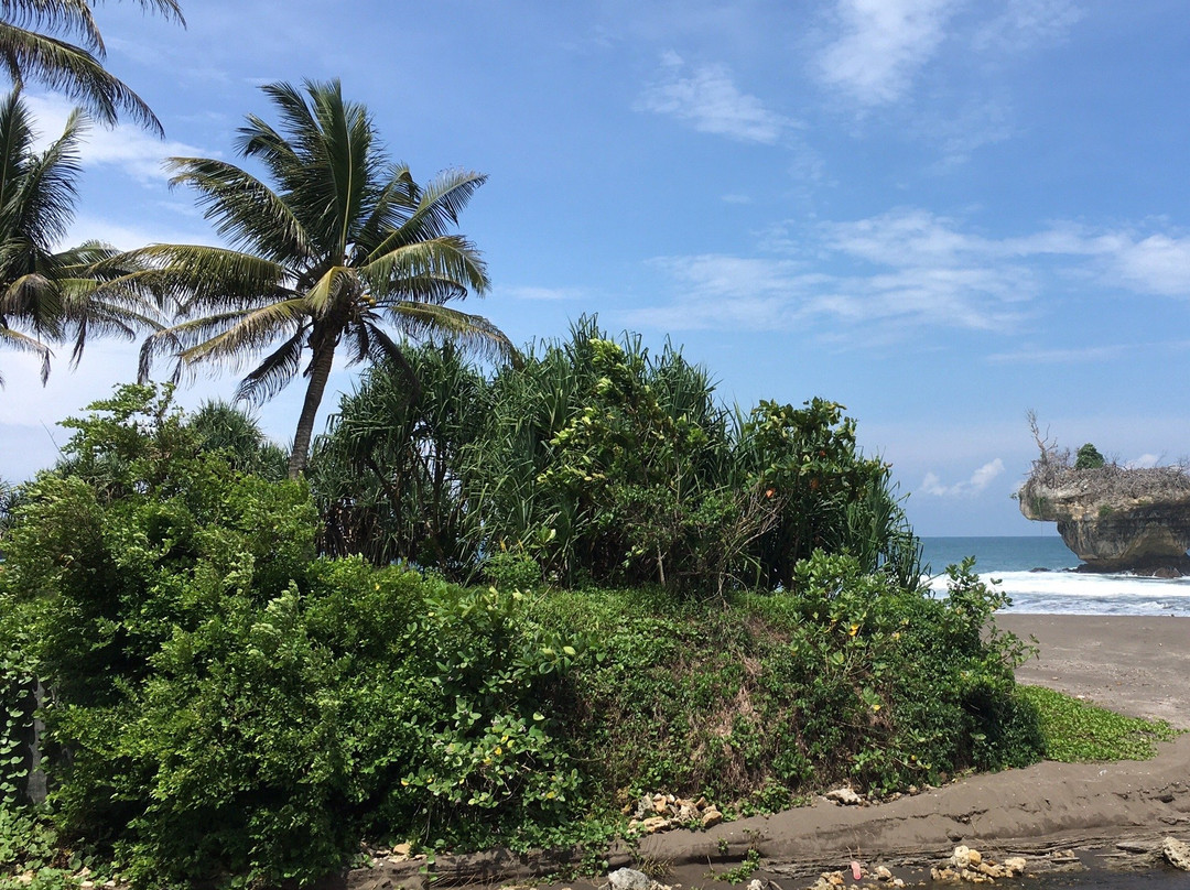 Madasari Beach-庞岸达兰必去景点