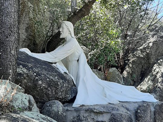 The Shrine of St. Joseph of the Mountains-Yarnell必去景点