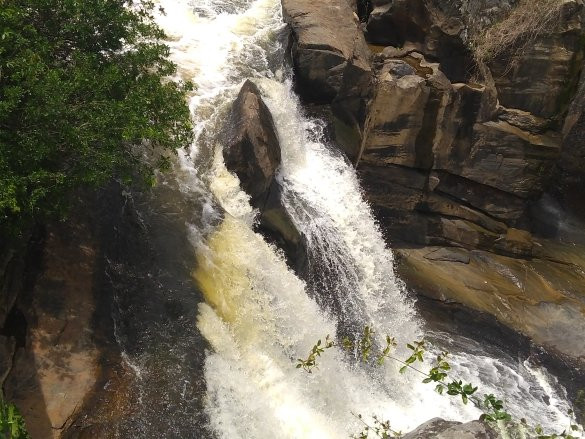 Parque Ecológico Cachoeira do Urubu-Primavera必去景点