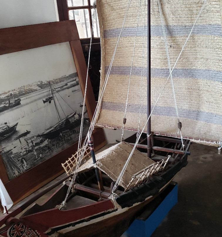 Lamu Museum景点图片