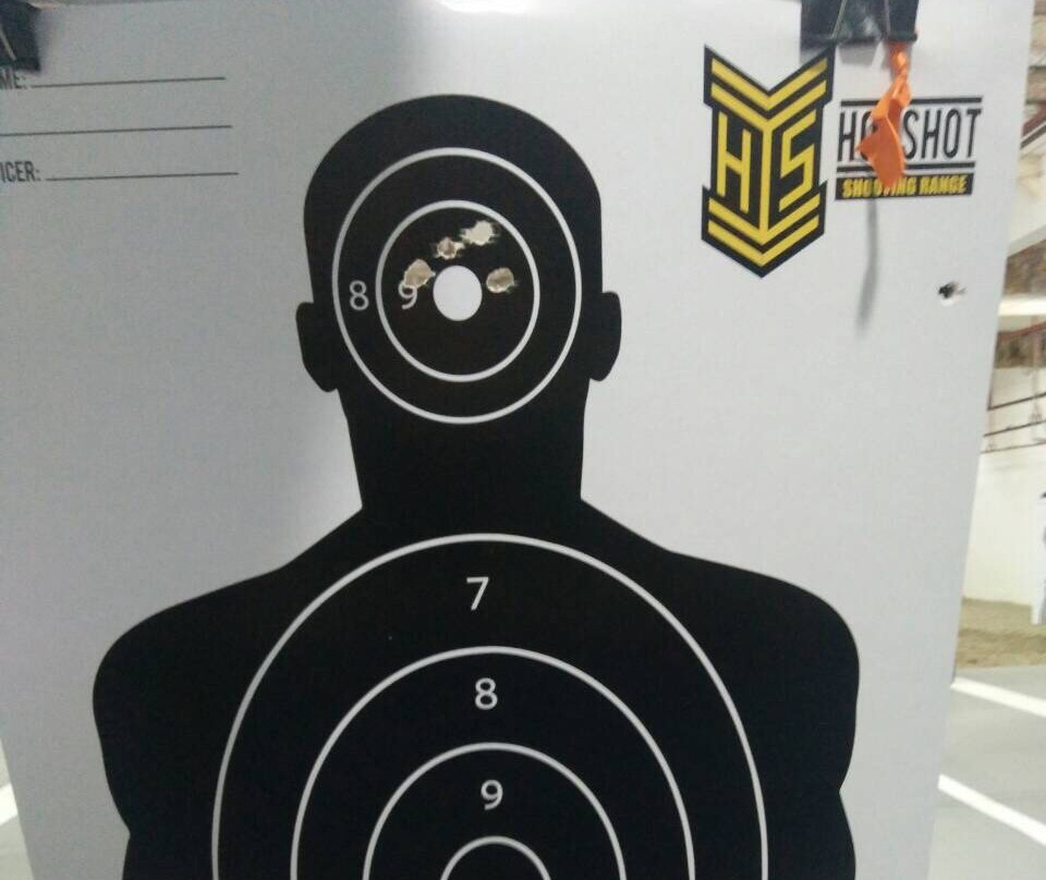 Mactan Sports Club Hotshot Shooting Rang-拉普拉普必去景点