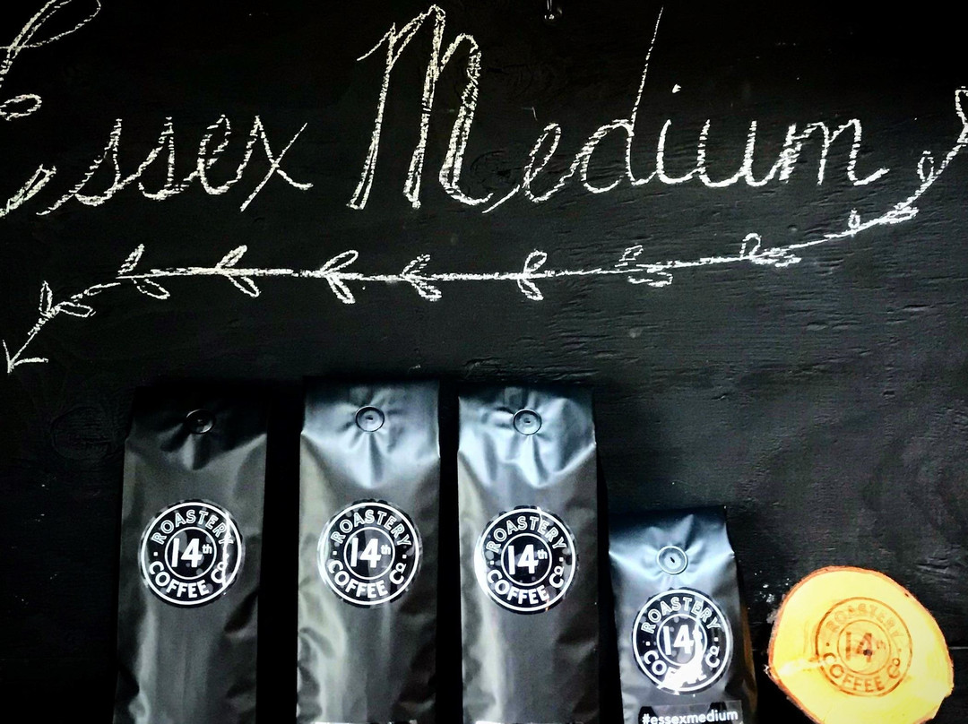 14th Coffee Co. Roastery-Essex必去景点