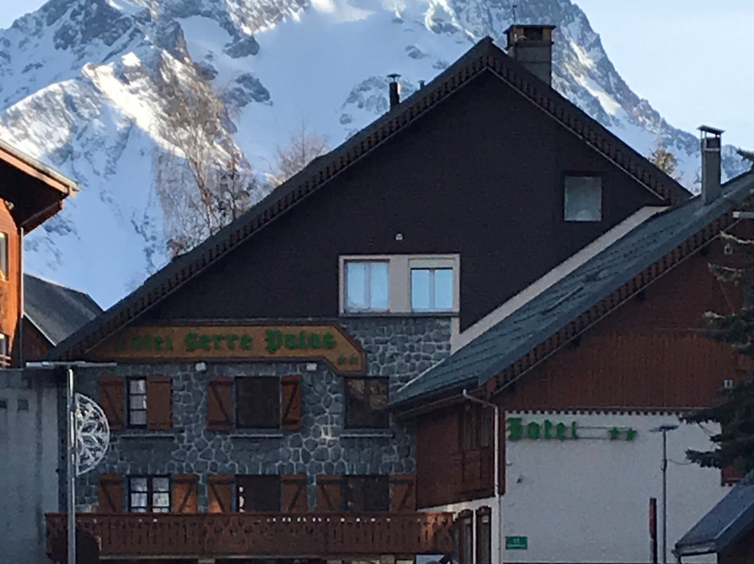 Serre Palas Hotel主图