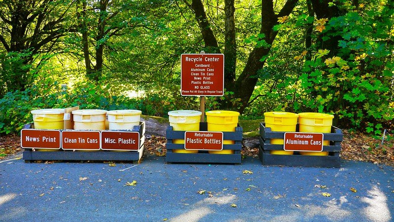 Alfred A Loeb State Park-布鲁金斯必去景点