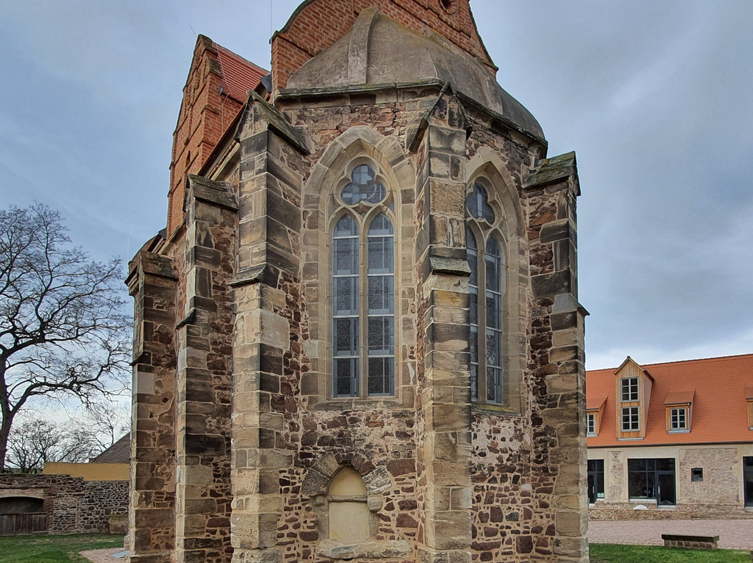 Templerkapelle-Wettin必去景点