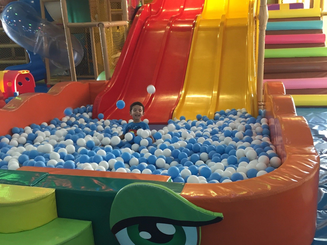 Muscat Grand Mall-马斯喀特必去景点