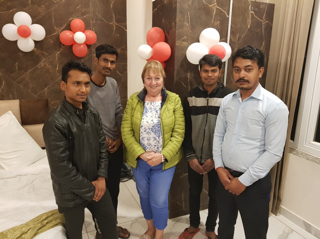 Hotel The Padmavati Fort View主图