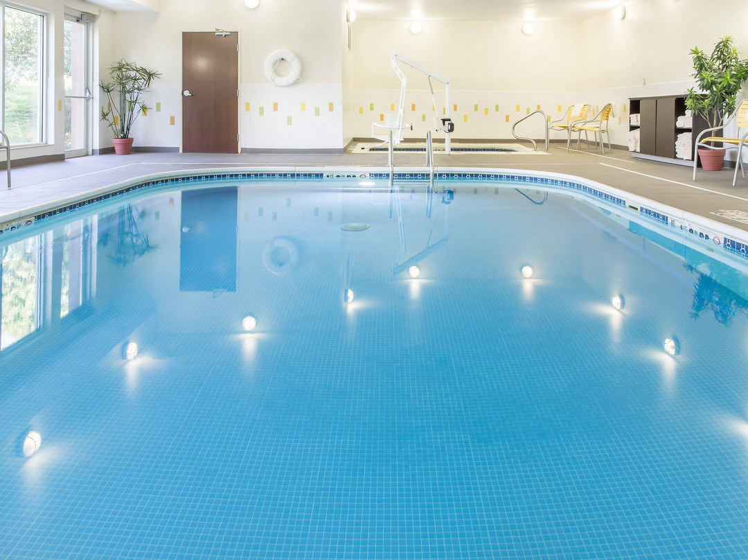 Fairfield by Marriott Inn & Suites Sioux Falls主图