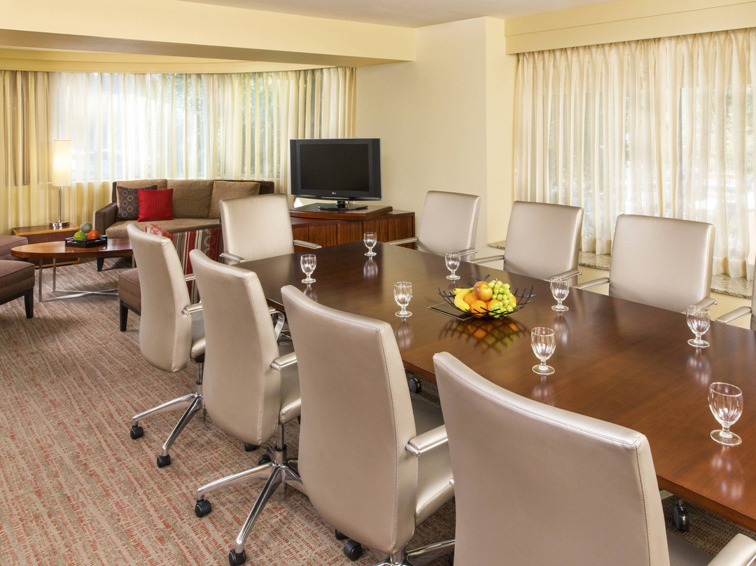 Residence Inn by Marriott Sacramento Downtown at Capitol Park主图