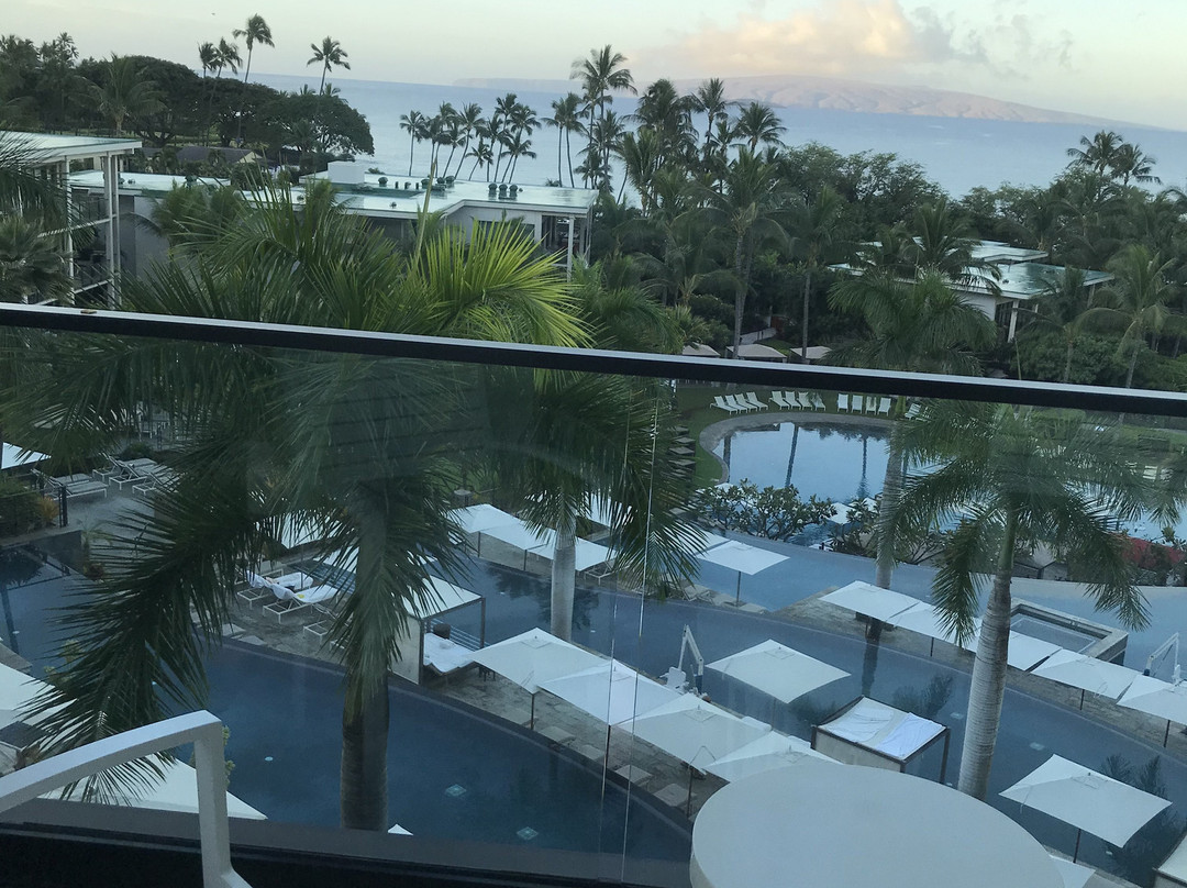 凯悦集团威雷亚毛伊岛安达仕酒店主图