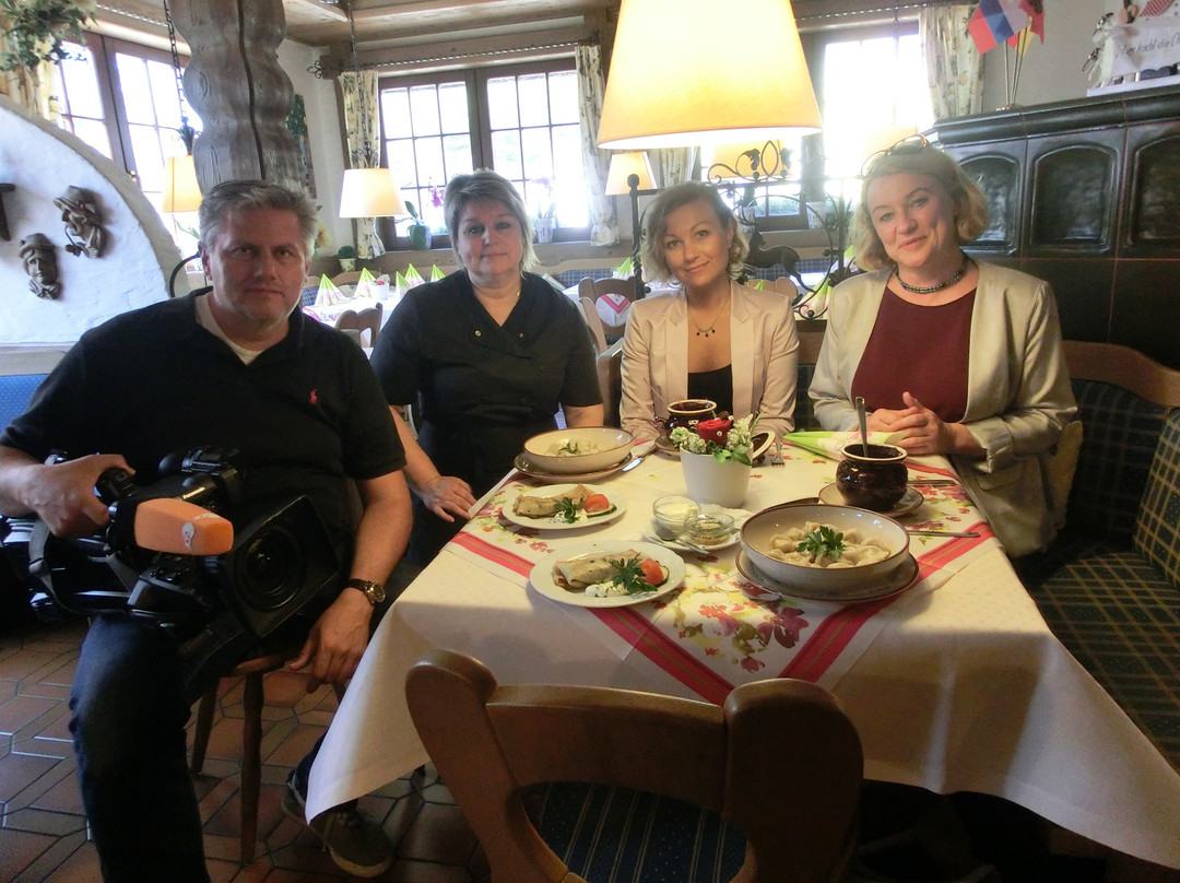 Gasthaus Hirsch Haueneberstein主图