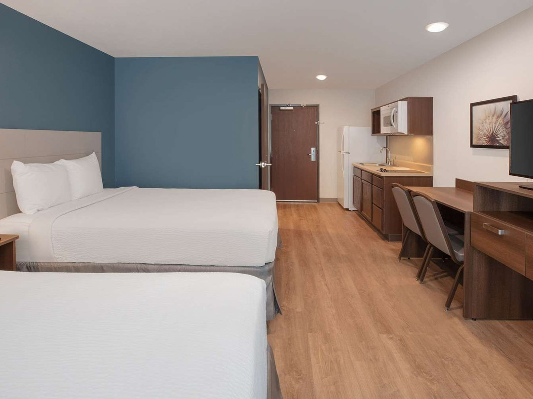 Woodspring Suites Washington DC East Arena Drive主图