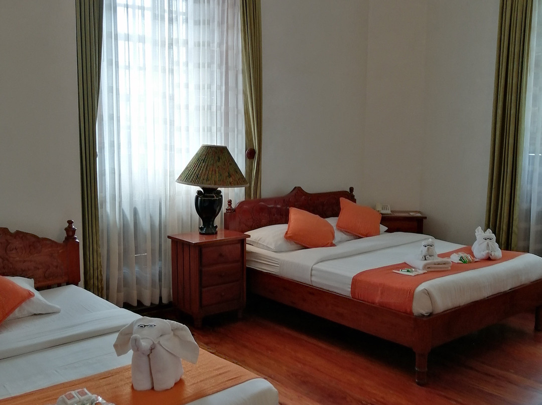 Hotel Felicidad主图