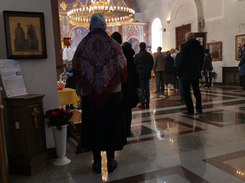 Church of the Kazan Icon of the Mother of God-叶卡捷琳堡必去景点
