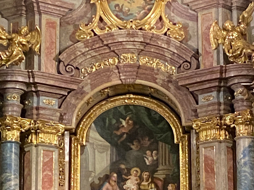 Concerts in St. Anne’s Church-维也纳必去景点