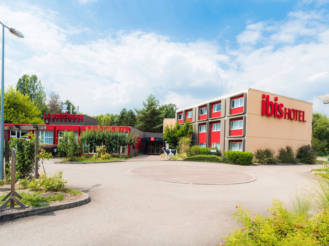 ibis Metz Woippy主图