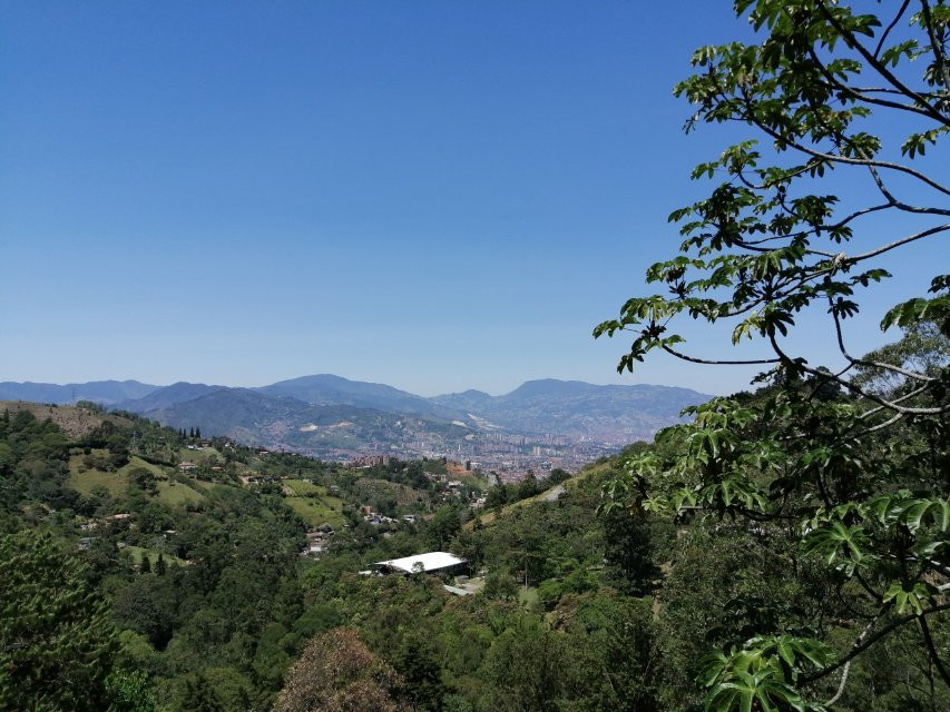 Parque El Salado-恩维加多必去景点