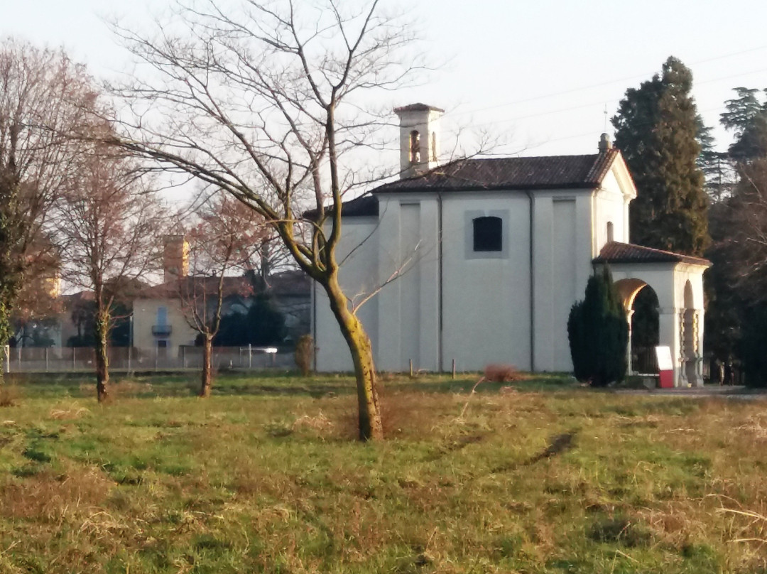 Oratorio di San Francesco Saverio景点图片